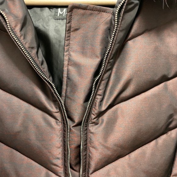 M. Miller Ski Jacket with Fur trimmed Hood - Picture 6 of 7